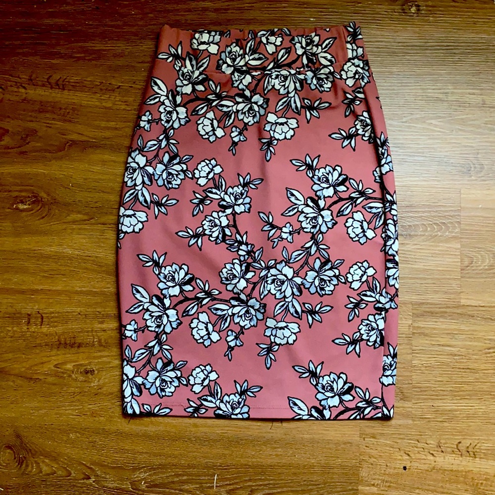 Pencil Skirt